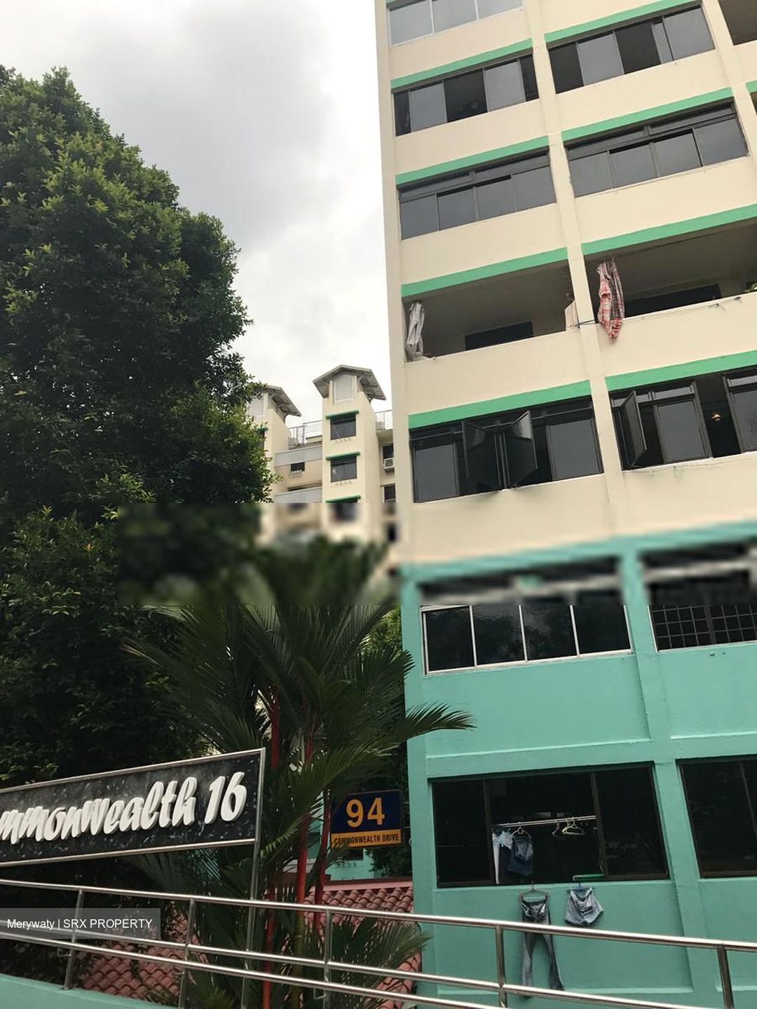 Blk 94 Commonwealth Drive (Queenstown), HDB 2 Rooms #534008891
